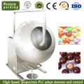 CBY Series Açúcar Pan / Candy Polishing Machine / Chocolate Coater